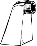 Grohe Standanschluss 3/4 ́ ́ chrom - 18978000
