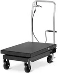 Expondo MSW Hubtischwagen - 500 kg