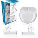 GRUNDIG In-Ear Ohrh&ouml;rer TWS, wei&szlig; - Wei&szlig;