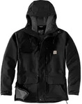 Carhartt Herren Jacke Super Dux Bonded Chore , Schwarz, XXL - Schwarz - XXL