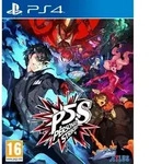 Persona 5 Strikers (PS4)