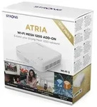 Strong Wi-Fi Mesh Home Kit Add-on 1200 - Wei&szlig;
