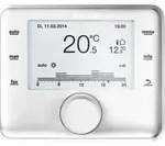 BOSCH au&szlig;entemperaturgef. Regler CW 400 f&uuml;r bis 4 Heizkreise und 2...