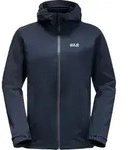 Jack Wolfskin - "Pack & Go" Jacke, wasserfest f&uuml;r Damen PP15234 (S) (Graphit) - Grau