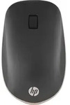 410 Flache Bluetooth Maus (schwarz/silber) - Silber