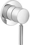 Dornbracht UP-Einhandbatterie mit Abdeckplatte 78mm, 36060660-33