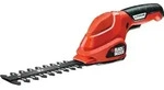 Akku-Strauchschere GSL300 (orange/schwarz, Li-Ionen Akku 1,1 Ah)