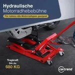 CARTREND Motorradhebeb&uuml;hne