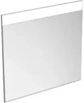 Keuco Lichtspiegel EDITION 400 mit Spiegelheizung 535 x 650 x 33 mm, 10 + 26 Watt -