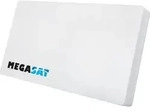 Megasat D1, 10,7 - 12,75 GHz, 1100 - 2150 MHz, 950 - 1950 MHz, 33 dBi,