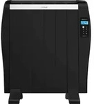 Cecotec 05893, Elektrischer Konvektor-Raumheizer, Drinnen, Flur, Wand, Schwarz, LCD,