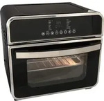 DESKI 15 L Hei&szlig;luft-Fritteuse Ofen 613-401274 - Schwarz