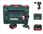 Metabo BS 18 LT BL Q Akku Bohrschrauber 18 V 75 Nm Brushless + 1x Akku 8,0 Ah +
