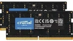 Crucial DDR5-4800 Kit 64GB 2x32GB SODIMM CL40 (16Gbit)