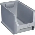 allit Sichtlagerkasten ProfiPlus Box 4H, aus PP, grau - Grau