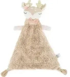 Bieco Schmusetuch Reh Ella | Ab Geburt | Schnuffeltuch Baby M&auml;dchen | Geschenk