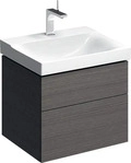 Geberit 500.506.43.1, Geberit 500.506.43.1, Grau, 2 Schublade(n), 1 St&uuml;ck(e), 580