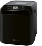 Clatronic Brotbackautomat - frisches Brot zu Hause selber backen - automatische