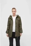 Brandit Ladies Marsh Lake Parka, oliv - Gr&uuml;n - XS
