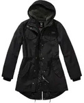 Brandit Ladies Marsh Lake Parka, schwarz - Schwarz - XXL