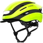 Lumos Ultra Mips+ Fahrradhelm Lime Green 22 M/L Hellgr&uuml;n