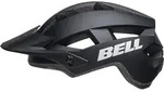 BELL Fahrradhelm - SPARK 2 JR - Schwarz (50&ndash;57 cm) - Schwarz