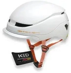 KED Fahrradhelm MITRO, hellgrau - Hellgrau