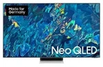 Neo QLED GQ-55QN95B, QLED-Fernseher - Silber