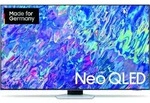 Samsung GQ55QN85BATXZG, 139,7 cm (55"), 3840 x 2160 Pixel, Neo QLED, Smart-TV, WLAN,