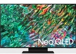 Samsung GQ43QN90BATXZG, 109,2 cm (43"), 3840 x 2160 Pixel, Neo QLED, Smart-TV, WLAN,
