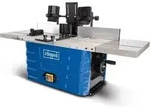 Scheppach Fr&auml;smaschine HF60 | 230V 1500W | Spannzangen 6/8/12mm | Spindelh&ouml;he max.