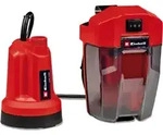 Einhell Power X-Change Akku-Klarwasserpumpe GE-SP 18 LL Li - Solo