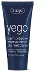 Ziaja YEGO Anti-Falten-Creme f&uuml;r M&auml;nner / 9701