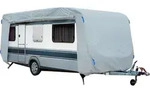 GreenYard Abdeckplane f&uuml;r Wohnwagen oder Wohnmobile Gr&ouml;&szlig;e S 460 x 250 x 220...