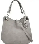 Bruno Banani Handtasche Damen 101166 grau - Grau