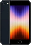 Apple MMXM3ZD/A, Apple iPhone SE (2022) 256GB Mitternacht Schwarz