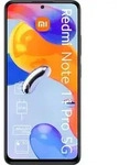 Xiaomi Redmi Note 11 Pro 5G 6GB 128GB grau - Grau
