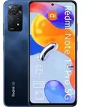 Xiaomi Redmi Note 11 Pro 5G 6GB/128GB Blau (Atlantic Blue) Dual SIM - Blau
