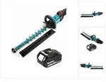 Makita DUH 502 T1 Akku Heckenschere 18V 50cm + 1x Akku 5,0 Ah - ohne Ladeger&auml;t