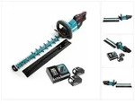 Makita DUH 502 RT Akku Heckenschere 18V 50cm + 2x Akku 5,0 Ah + Ladeger&auml;t
