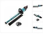 Makita DUH 502 G1 Akku Heckenschere 18V 50cm + 1x Akku 6,0 Ah - ohne Ladeger&auml;t