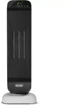 De'Longhi Heizl&uuml;fter, 2000W, 2 Leistungsstufen, Fernbedienung, wei&szlig;/schwarz -