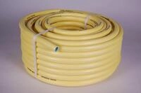 Hozelock Tricoflex, 50 m, &Uuml;ber Boden, Gelb, Polyvinylchlorid (PVC), 23 bar, 60...