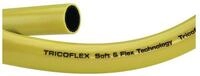 Wasserschlauch Tricoflex, gelb, 25 x 3,65 mm, 1", Rolle &agrave; 25 m