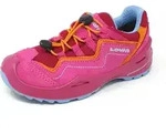 Lowa Robin EVO GTX Low Wanderschuh Pink - Rosa - 33