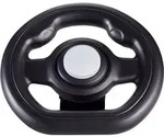 Easywalker Lenkrad - F&uuml;r eine spa&szlig;ige Fahrt, Kompatibel mit dem Unique Accessory
