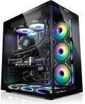kiebel.de Gaming PC Panorama 12 Intel Core i9-12900KF, 32GB DDR5, NVIDIA RTX 5060 Ti kiebel.de Gaming PC Panorama 12 Intel Core i9-12900KF, 32GB DDR5, NVIDIA RTX 5060 Ti