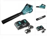 Makita DUB 362 PM Akku Laubbl&auml;ser 36V + 2x Akkus 4,0 Ah + Doppellladeger&auml;t