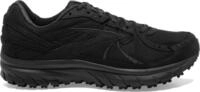 Brooks Zeal Walker Sportschuhe Damen Trainingsschuhe Laufschuh Schwarz Freizeit