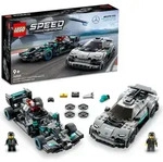 LEGO Speed Champions Mercedes-AMG F1 W12 E Performance & Mercedes-AMG Project...